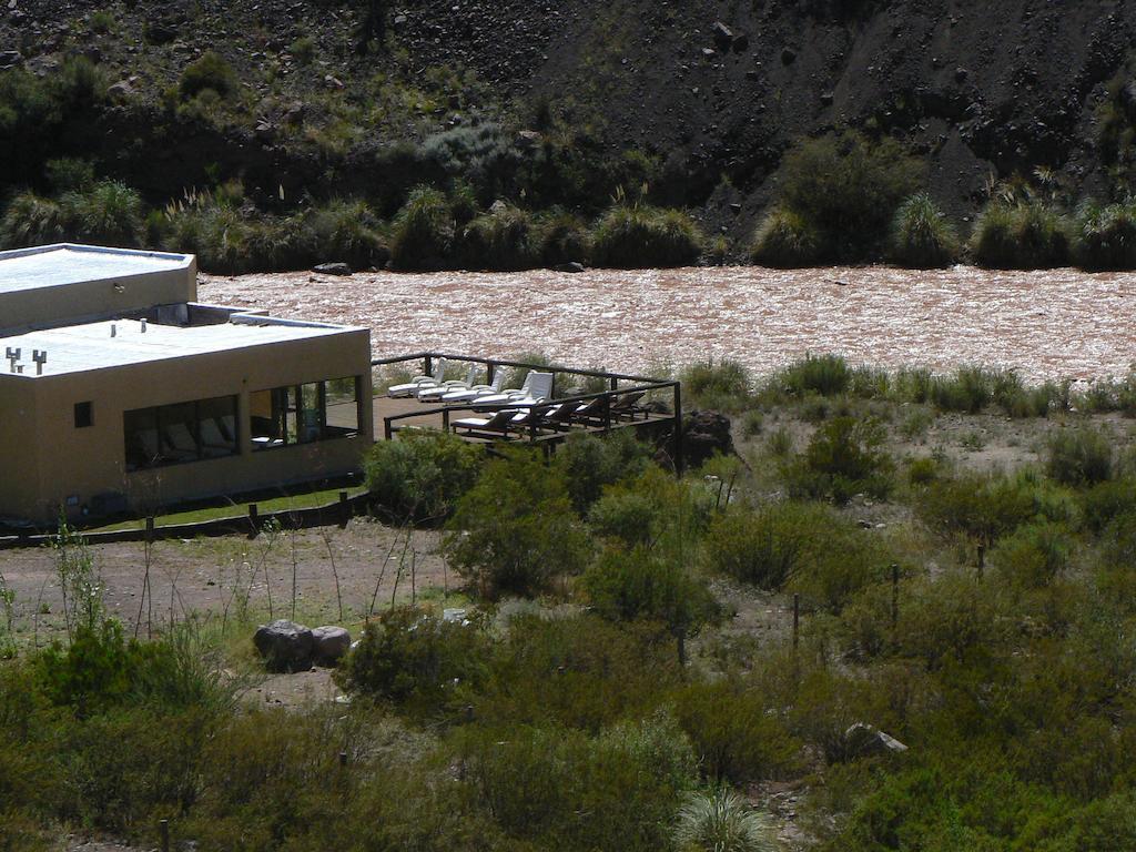 Вилла Mendoza Sol Y Nieve Потрерильос Экстерьер фото